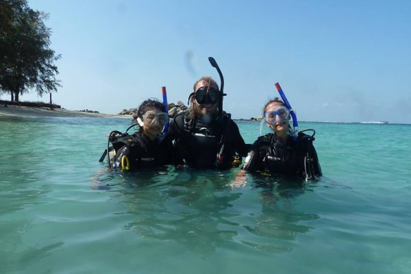 Perhentian Turtle Voluntering