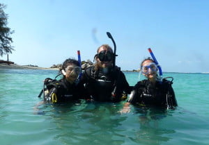 Perhentian Turtle Volunteering