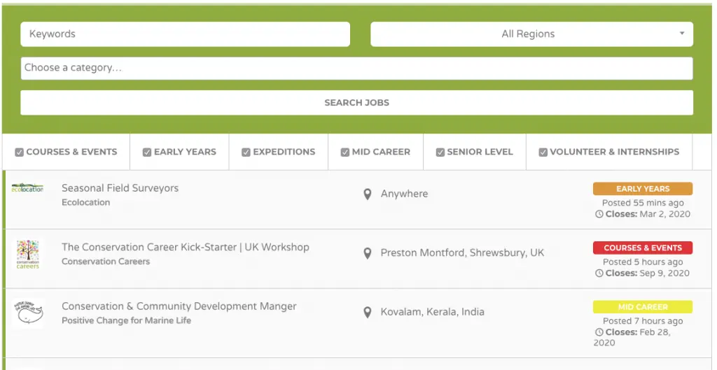 career advice centre