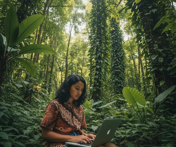 orangutan research internship